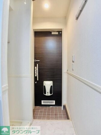 フォルス21の物件内観写真